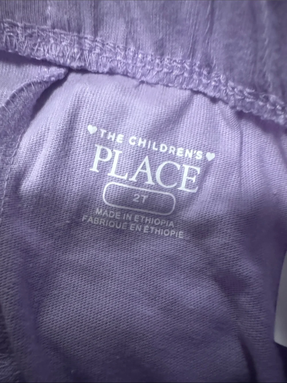 The Children's Place Girls Pastel Shorts Set - Blue, Purple, Pink black